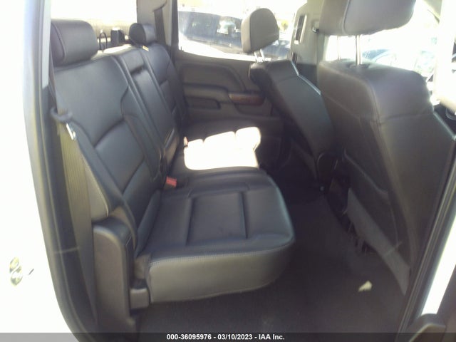 2019 GMC Sierra 3500HD, VIN: 1GT42VCY6KF269856