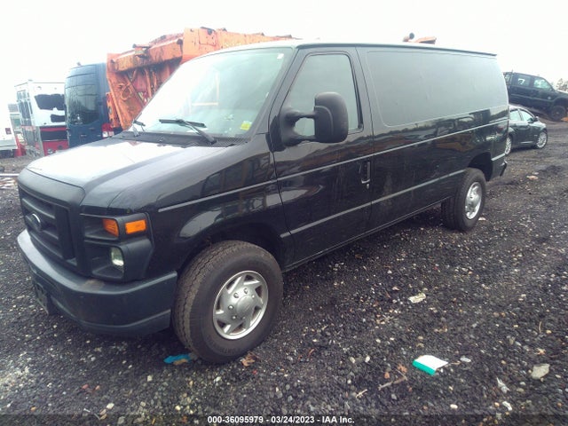 2010 FORD ECONOLINE CARGO VAN COMMERCIAL/RECREATIONAL VIN: 1FTNE2EW4ADA53813