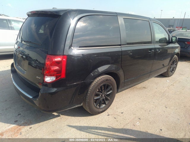 Dodge Grand Caravan Gt 2020 2C4RDGEG8LR202301 Image 4