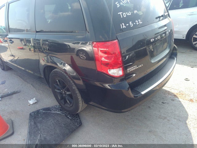 Dodge Grand Caravan Gt 2020 2C4RDGEG8LR202301 Image 6