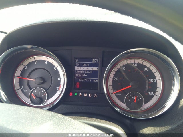 Dodge Grand Caravan Gt 2020 2C4RDGEG8LR202301 Image 7