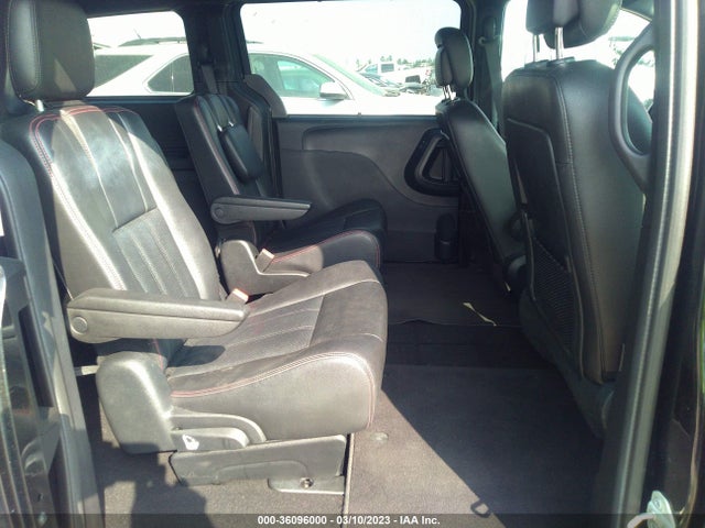 Dodge Grand Caravan Gt 2020 2C4RDGEG8LR202301 Image 8