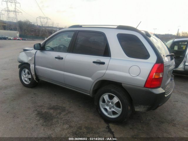 KNDJF724877415984 KIA Sportage Lx