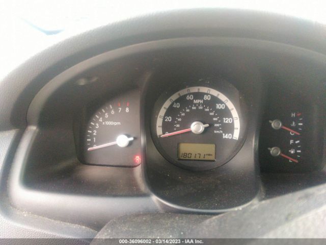 KNDJF724877415984 KIA Sportage Lx