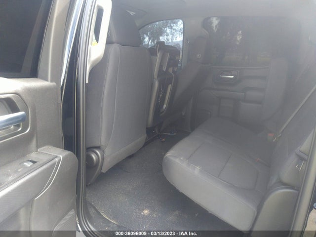 Chevrolet Silverado 1500 Custom Trail Boss 2020 3GCPYCEF2LG437083 Image 9