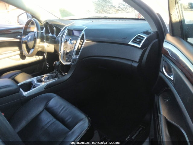 2012 CADILLAC SRX LUXURY COLLECTION VIN: 3GYFNAE3XCS510920