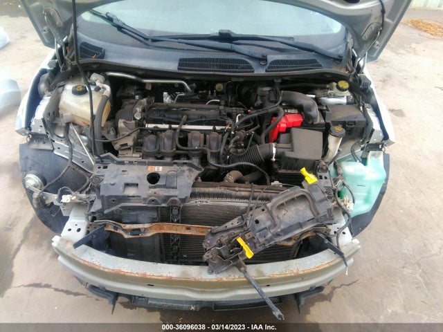 2014 FORD FIESTA SE VIN: 3FADP4EJ7EM235396
