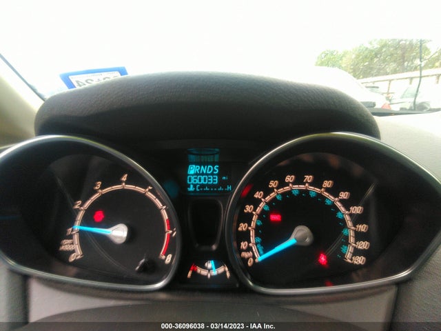 2014 FORD FIESTA SE VIN: 3FADP4EJ7EM235396