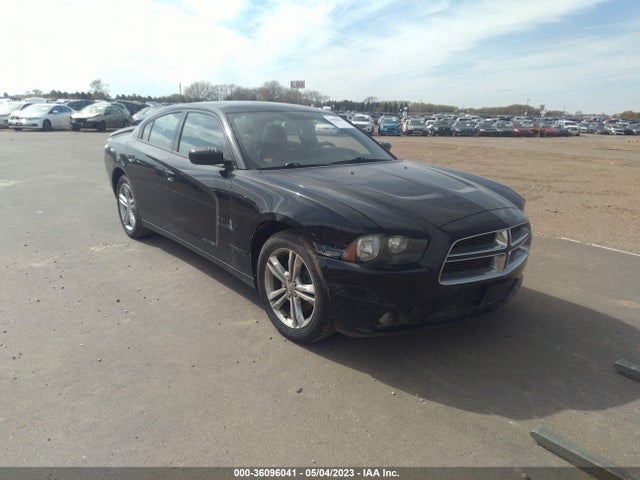 2012 DODGE CHARGER SXT PLUS VIN: 2C3CDXJG2CH258613