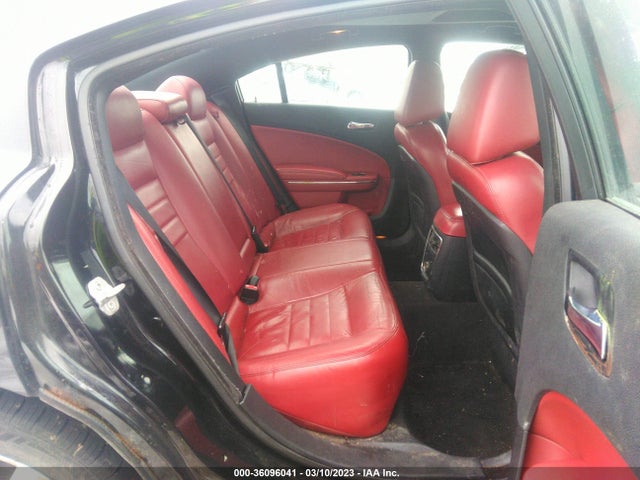 2012 DODGE CHARGER SXT PLUS VIN: 2C3CDXJG2CH258613