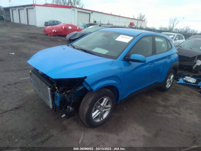 2020 HYUNDAI KONA SE VIN: KM8K12AA9LU580527
