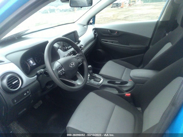 2020 HYUNDAI KONA SE VIN: KM8K12AA9LU580527