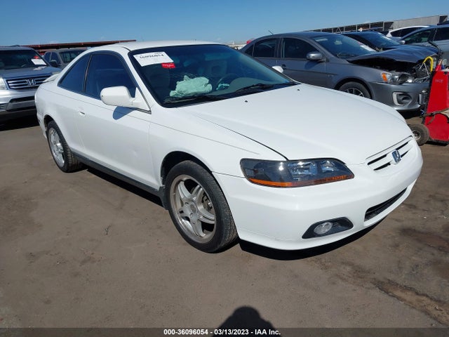Honda Accord Cpe Lx 2001 1HGCG32431A000369 Image 1