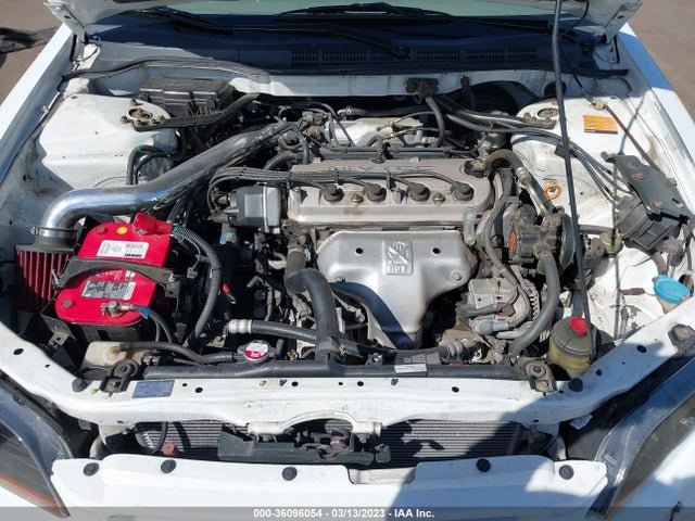 Honda Accord Cpe Lx 2001 1HGCG32431A000369 Image 11
