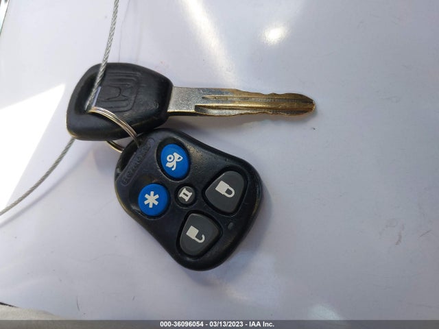 Honda Accord Cpe Lx 2001 1HGCG32431A000369 Image 3