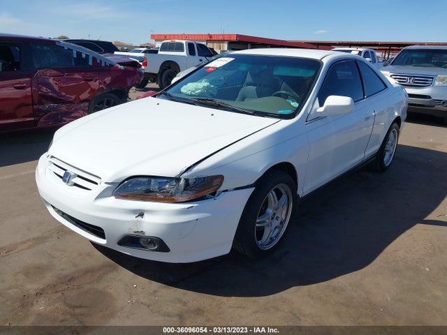 Honda Accord Cpe Lx 2001 1HGCG32431A000369 Image 2
