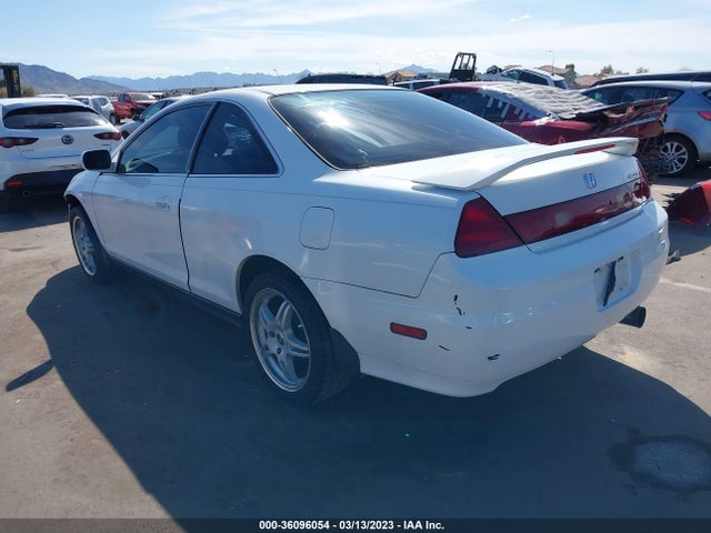 Honda Accord Cpe Lx 2001 1HGCG32431A000369 Image 4
