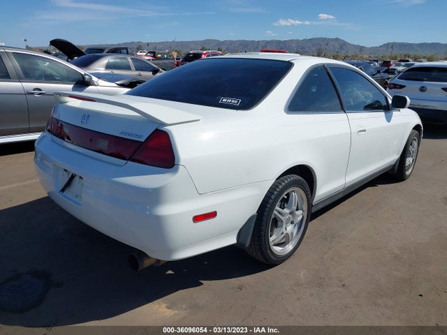 Honda Accord Cpe Lx 2001 1HGCG32431A000369 Image 5