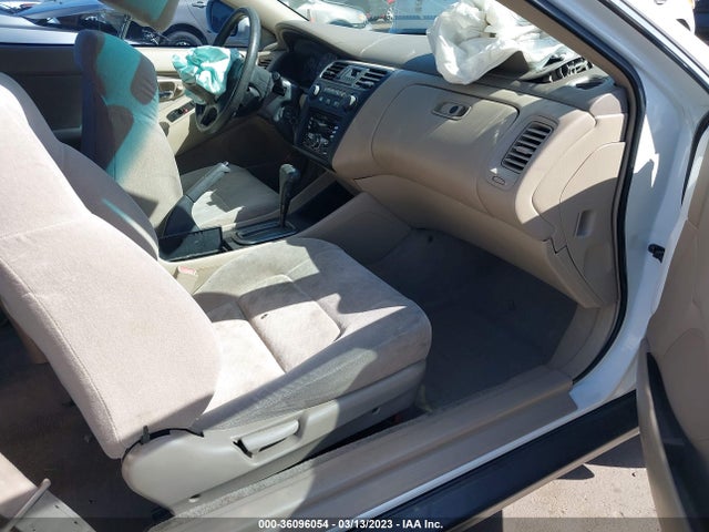 Honda Accord Cpe Lx 2001 1HGCG32431A000369 Image 6
