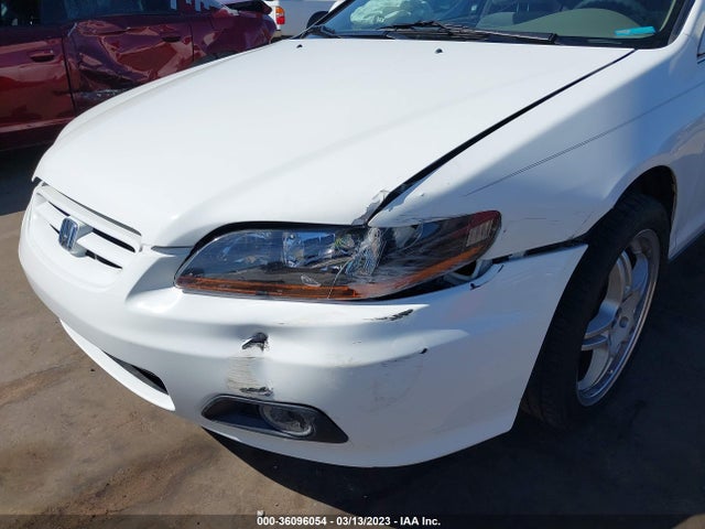 Honda Accord Cpe Lx 2001 1HGCG32431A000369 Image 7