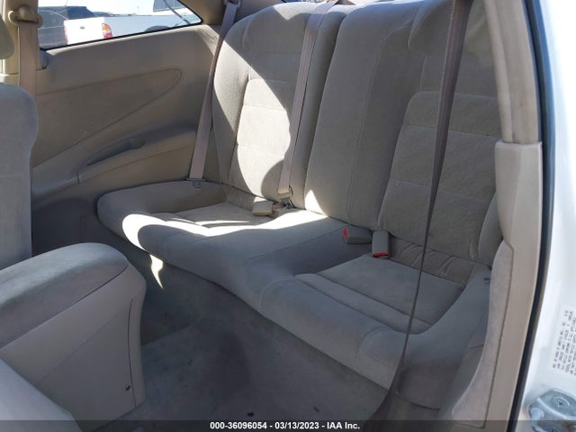 Honda Accord Cpe Lx 2001 1HGCG32431A000369 Image 9