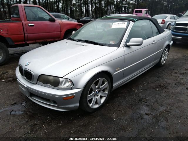 WBABS33412PG84800 BMW 3 Series 325ci
