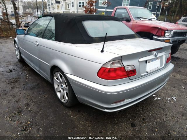 WBABS33412PG84800 BMW 3 Series 325ci