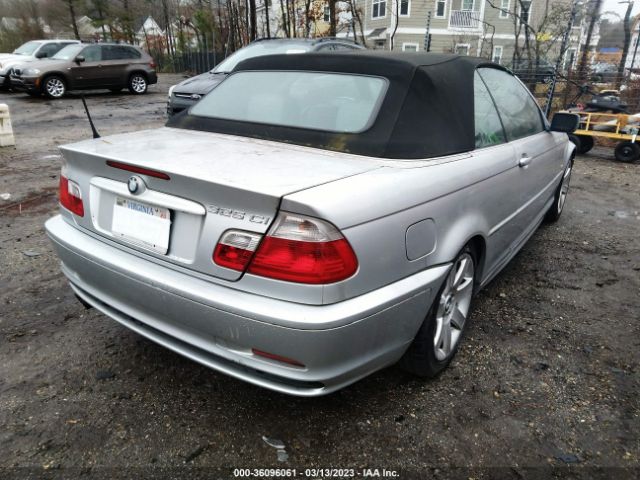 WBABS33412PG84800 BMW 3 Series 325ci