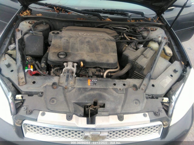 Chevrolet Impala Ls Retail 2012 2G1WA5E34C1239883 Image 10