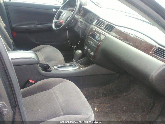 Chevrolet Impala Ls Retail 2012 2G1WA5E34C1239883 Image 5