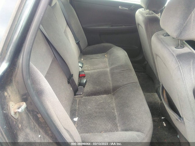 Chevrolet Impala Ls Retail 2012 2G1WA5E34C1239883 Image 8