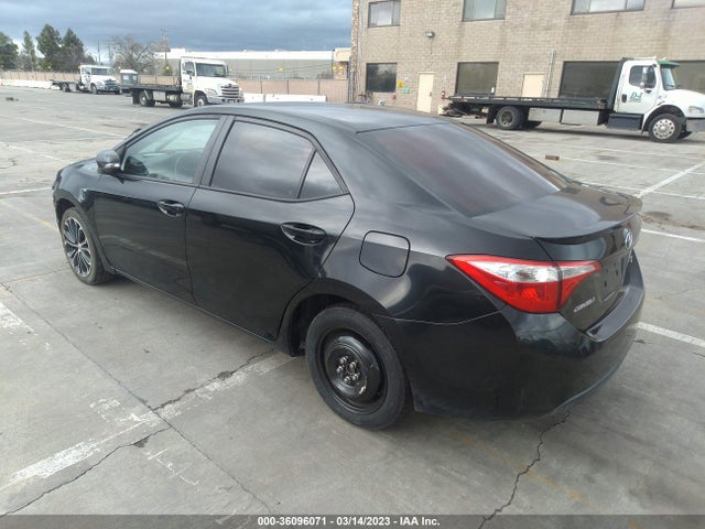 Toyota Corolla L/le/s/s Plus/le Plus 2015 5YFBURHE3FP180753 Image 3