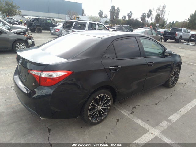 Toyota Corolla L/le/s/s Plus/le Plus 2015 5YFBURHE3FP180753 Image 4