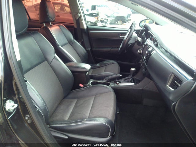 Toyota Corolla L/le/s/s Plus/le Plus 2015 5YFBURHE3FP180753 Image 5