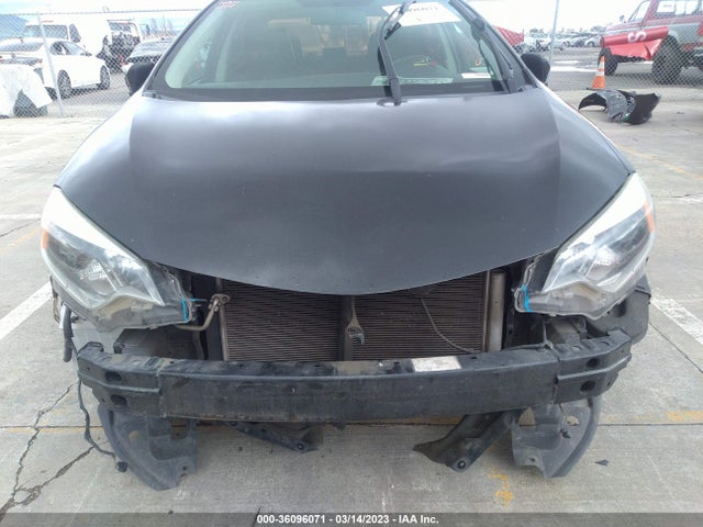 Toyota Corolla L/le/s/s Plus/le Plus 2015 5YFBURHE3FP180753 Image 6