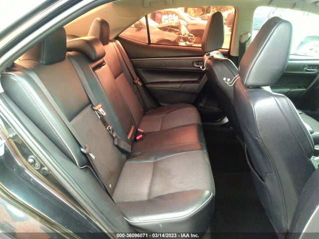 Toyota Corolla L/le/s/s Plus/le Plus 2015 5YFBURHE3FP180753 Image 8
