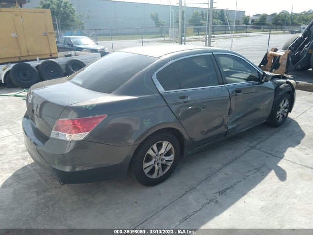 Honda ACCORD SDN 2010 1HGCP2F40AA069864 Image 6