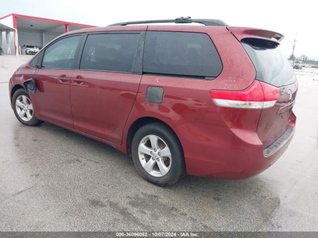 5TDKK3DC6ES447686 Toyota Sienna Le V6 8 Passenger