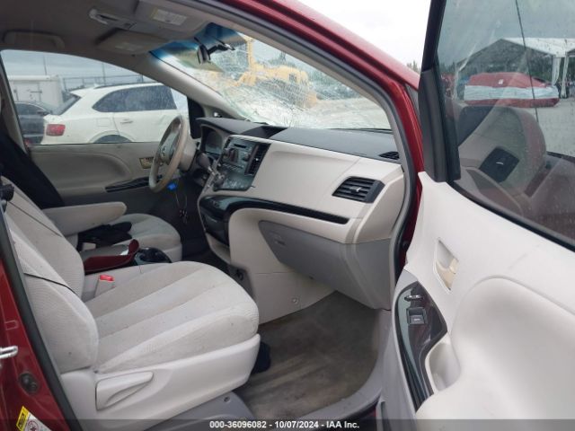 5TDKK3DC6ES447686 Toyota Sienna Le V6 8 Passenger