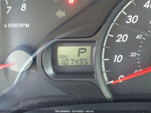 5TDKK3DC6ES447686 Toyota Sienna Le V6 8 Passenger