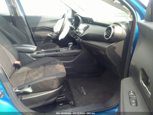 3N1CP5CV1ML530664 Nissan KICKS SV