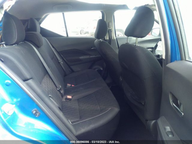 3N1CP5CV1ML530664 Nissan KICKS SV