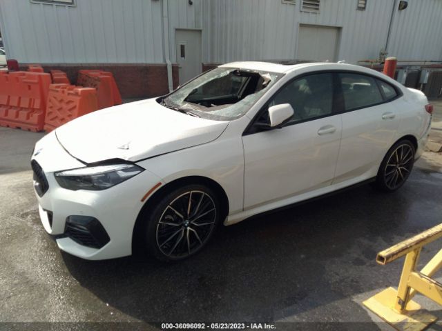 WBA53AK00N7K19147 BMW 2 Series 228i