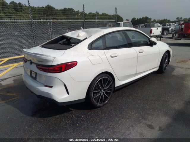 WBA53AK00N7K19147 BMW 2 Series 228i