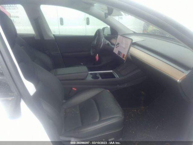 5YJYGDEF4MF209624 Tesla Model Y Performance