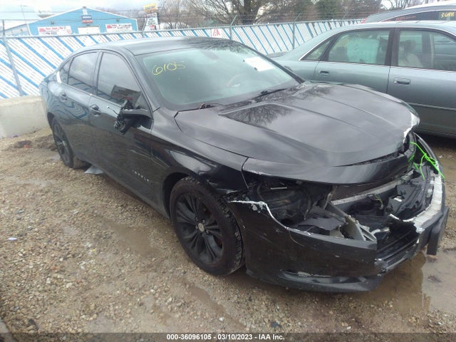2015 2G1115SL7F9131908 головне зображення