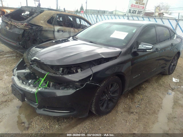 Chevrolet IMPALA LT 2015 2G1115SL7F9131908 Image 2