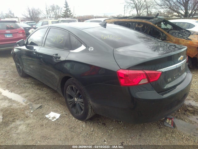 Chevrolet IMPALA LT 2015 2G1115SL7F9131908 Image 3