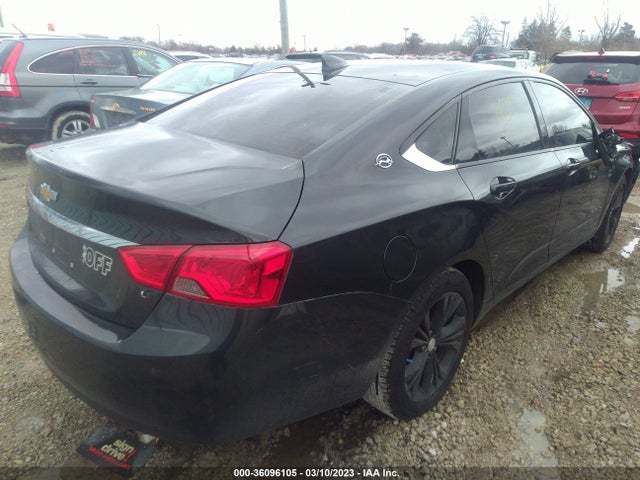 Chevrolet IMPALA LT 2015 2G1115SL7F9131908 Image 4
