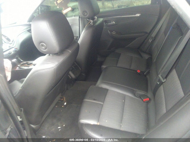 Chevrolet IMPALA LT 2015 2G1115SL7F9131908 Image 8